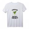Lauch Bizeps Muskeln - Lustiges Fitness Bodybuilding T-Shirt für Sportler, Party People und Gym Enthusiasten zum Geburtstag, Weihnachten oder Ostern