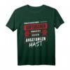 Erinnere dich warum du angefangen hast Bodybuilding T-Shirt - Motivierende Kleidung für Fitnessstudio, Gewichtheber & Bodybuilder