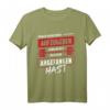 Erinnere dich warum du angefangen hast Bodybuilding T-Shirt - Motivierende Kleidung für Fitnessstudio, Gewichtheber & Bodybuilder