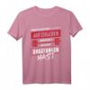 Erinnere dich warum du angefangen hast Bodybuilding T-Shirt - Motivierende Kleidung für Fitnessstudio, Gewichtheber & Bodybuilder