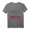 Schwer und FALSCH Bodybuilding T-Shirt – Lustige Trainingssprüche für das Gym, Krafttraining & Powerlifting für Männer