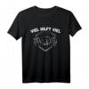 Viel hilft Viel Fitness Bodybuilding T-Shirt – Lustiges Design für Kraftsport, Muskelaufbau & Fitnessstudio Freunde
