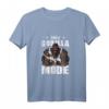 Gorilla Mode Workout Hantel Beast Gym Fitness Bodybuilding Tank Top – Motivation für hartes Training & Muskelaufbau