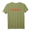 # No Fitness Hipster Bodybuilding Addicted T-Shirt - Cooles Fitness & Bodybuilding Geschenk für Männer, Frauen & Freunde