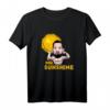 Mr.Sunshine Bodybuilding Fitness Motivation T-Shirt – Vielseitiges Sport- und Motivationsshirt für Gewichtheber, Fitnessliebhaber & als Geschenk