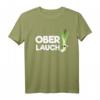 Ober Lauch Fitness Training Bodybuilding T-Shirt - Lustiges Gym-Shirt für Anfänger und Kraftsportler