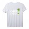 Ober Lauch Fitness Training Bodybuilding T-Shirt - Lustiges Gym-Shirt für Anfänger und Kraftsportler