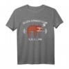 Faultier Fitness Club T-Shirt - Lustiges Workout Motivation Geschenk für Kraftsportler, Bodybuilder & Sportfans zu Weihnachten & Geburtstag