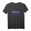 Muscle Mommy T-Shirt – Retro-Design für Frauen, die Bodybuilding, Powerlifting und Kraftraining lieben, perfekte Geschenkidee für Fitness-Fans