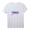Muscle Mommy T-Shirt – Retro-Design für Frauen, die Bodybuilding, Powerlifting und Kraftraining lieben, perfekte Geschenkidee für Fitness-Fans