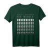 50 Fifty Shakes Of Whey - Fitness & Bodybuilding Protein T-Shirt mit Humor für Muskelaufbau und Pumper Alltag