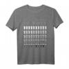50 Fifty Shakes Of Whey - Fitness & Bodybuilding Protein T-Shirt mit Humor für Muskelaufbau und Pumper Alltag