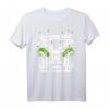 Vegan Sport Power Symbol T-Shirt – Motivationsshirt für Veganer, die Sport und Ernährung verbinden