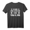 Langhantel Gym Fitness Russland Spruch Russisch Bodybuilding T-Shirt – Lustiges Muskeltraining Shirt für russische Sportler & Bodybuilder