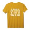 Langhantel Gym Fitness Russland Spruch Russisch Bodybuilding T-Shirt – Lustiges Muskeltraining Shirt für russische Sportler & Bodybuilder