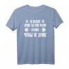 Langhantel Gym Fitness Russland Spruch Russisch Bodybuilding T-Shirt – Lustiges Muskeltraining Shirt für russische Sportler & Bodybuilder
