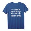 Langhantel Gym Fitness Russland Spruch Russisch Bodybuilding T-Shirt – Lustiges Muskeltraining Shirt für russische Sportler & Bodybuilder