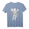 Lustiges Fitness Bodybuilding T-Shirt - Lieber breit als dünn, Motivations-Shirt für Muskelaufbau & Geschenk für Bodybuilder, Trainer & Fitnessfans