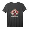 Powerlifting Deadlift Workout Gym T-Shirt für Bodybuilding & Krafttraining – Motivierende Fitness Kleidung für Muskelaufbau