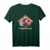 Powerlifting Deadlift Workout Gym T-Shirt für Bodybuilding & Krafttraining – Motivierende Fitness Kleidung für Muskelaufbau