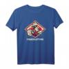 Powerlifting Deadlift Workout Gym T-Shirt für Bodybuilding & Krafttraining – Motivierende Fitness Kleidung für Muskelaufbau