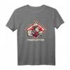Powerlifting Deadlift Workout Gym T-Shirt für Bodybuilding & Krafttraining – Motivierende Fitness Kleidung für Muskelaufbau