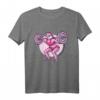 Pumpernickel Fitness Gym Hase Kaninchen Frau Bodybuilding T-Shirt – Lustiges Geschenk für Bodybuilder, Fitnesstrainer & Sportbegeisterte zu Weihnachten & Geburtstag