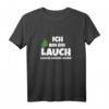 Ich bin ein Lauch Fitness Bodybuilding Fun T-Shirt – Lustiges Motiv für Sportler, Muskelaufbau & Geschenkidee für Männer & Frauen