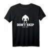 Lustige Fitnessbekleidung für Gewichtheber - Bodybuilding T-Shirt als Geschenk für Freunde und Liebhaber