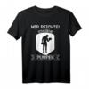 Mir Reichts! Ich Gehe Pumpen - Fitness Bodybuilding T-Shirt für Sportbegeisterte, Kraftsportler und Muskeltrainer, perfekt als Geschenk