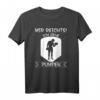 Mir Reichts! Ich Gehe Pumpen - Fitness Bodybuilding T-Shirt für Sportbegeisterte, Kraftsportler und Muskeltrainer, perfekt als Geschenk