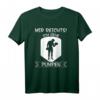 Mir Reichts! Ich Gehe Pumpen - Fitness Bodybuilding T-Shirt für Sportbegeisterte, Kraftsportler und Muskeltrainer, perfekt als Geschenk
