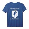 Mir Reichts! Ich Gehe Pumpen - Fitness Bodybuilding T-Shirt für Sportbegeisterte, Kraftsportler und Muskeltrainer, perfekt als Geschenk