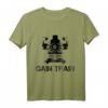 Gain Bodybuilding T-Shirt für Powerlifting und Gewichtheben – Herren Trainingskleidung für Muskelaufbau & Fitness, Perfektes Geschenk für Bodybuilder