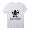 Gain Bodybuilding T-Shirt für Powerlifting und Gewichtheben – Herren Trainingskleidung für Muskelaufbau & Fitness, Perfektes Geschenk für Bodybuilder