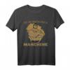 Sie Nennen mich Maschine - Lustiges Bodybuilding T-Shirt für Fitnessstudio & Trainer, perfektes Geschenk für Bodybuilder