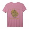 Sie Nennen mich Maschine - Lustiges Bodybuilding T-Shirt für Fitnessstudio & Trainer, perfektes Geschenk für Bodybuilder