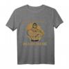 Sie Nennen mich Maschine - Lustiges Bodybuilding T-Shirt für Fitnessstudio & Trainer, perfektes Geschenk für Bodybuilder
