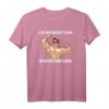 Bodybuilding Kraftsport Lustiger Spruch T-Shirt - Perfektes Geschenk für Bodybuilder und Fitnessstudio-Enthusiasten