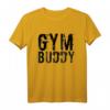 Gym Buddy Fitness Workout Freund Gewichtheber Bodybuilding T-Shirt – Perfektes Geschenk für Fitnesspartner und Trainingsfreunde