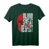 Hantel Fitness Workout Bodybuilding Gym Motivation T-Shirt – Perfekt für Sportliebhaber, Männer & Frauen, ideal als Geschenk