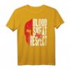 Hantel Fitness Workout Bodybuilding Gym Motivation T-Shirt – Perfekt für Sportliebhaber, Männer & Frauen, ideal als Geschenk