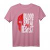 Hantel Fitness Workout Bodybuilding Gym Motivation T-Shirt – Perfekt für Sportliebhaber, Männer & Frauen, ideal als Geschenk