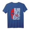 Hantel Fitness Workout Bodybuilding Gym Motivation T-Shirt – Perfekt für Sportliebhaber, Männer & Frauen, ideal als Geschenk