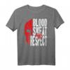 Hantel Fitness Workout Bodybuilding Gym Motivation T-Shirt – Perfekt für Sportliebhaber, Männer & Frauen, ideal als Geschenk