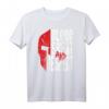 Hantel Fitness Workout Bodybuilding Gym Motivation T-Shirt – Perfekt für Sportliebhaber, Männer & Frauen, ideal als Geschenk