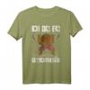 Ich Bin Ein Gewichthebär Bodybuilding T-Shirt – Lustiges Workout Fitness Design für Kraftsport, Powerlifting & Motivation im Gym