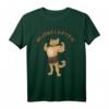 Muskelkater Bodybuilding T-Shirt - Lustiges Fitnessmotiv für Gewichtheber und Sportler, Perfektes Geschenk für Trainingspartner im Gym