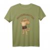 Muskelkater Bodybuilding T-Shirt - Lustiges Fitnessmotiv für Gewichtheber und Sportler, Perfektes Geschenk für Trainingspartner im Gym