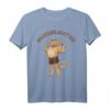 Muskelkater Bodybuilding T-Shirt - Lustiges Fitnessmotiv für Gewichtheber und Sportler, Perfektes Geschenk für Trainingspartner im Gym